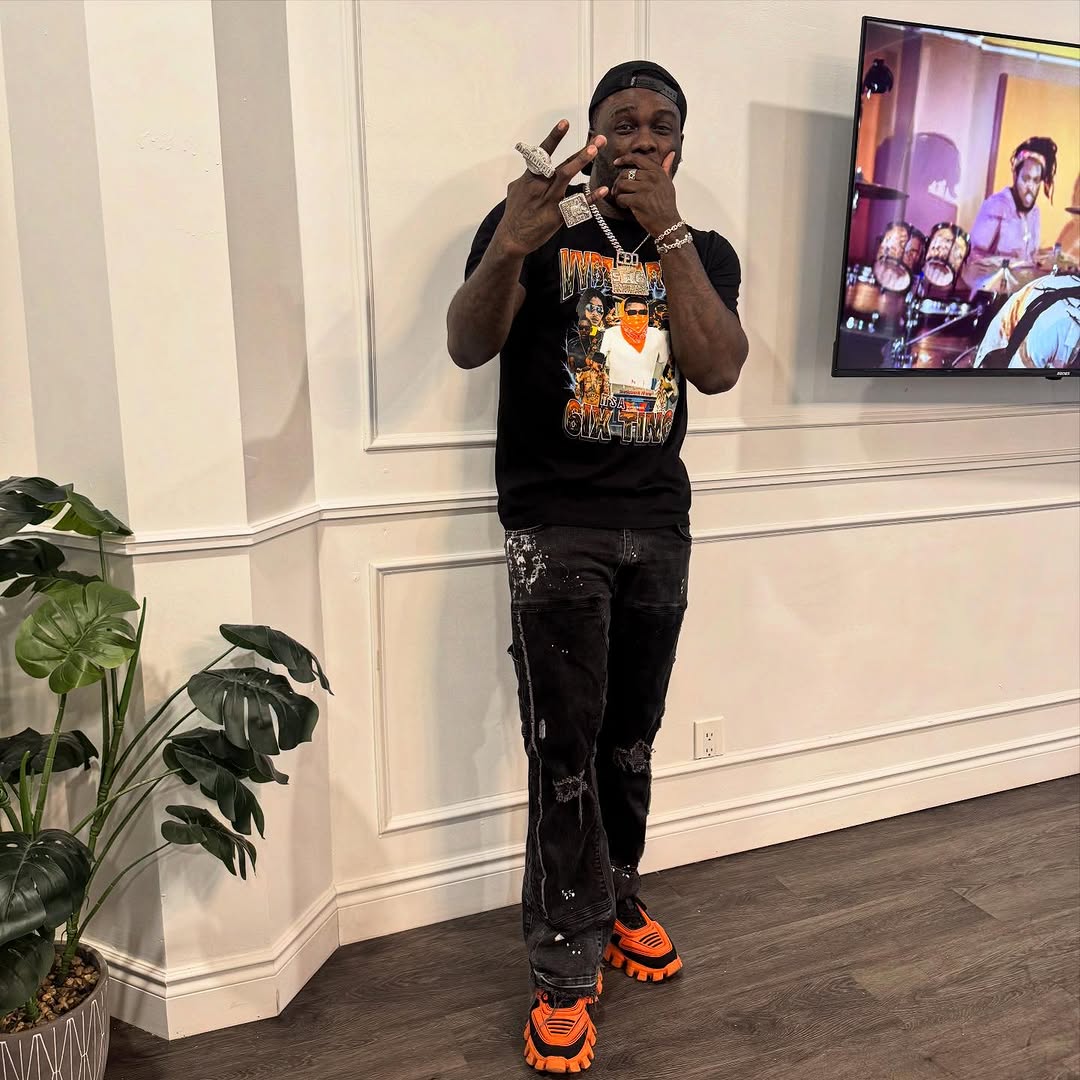 6ix Stars Clothing latest drop