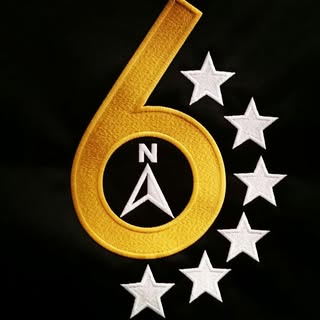 6ix Stars Clothing logo
